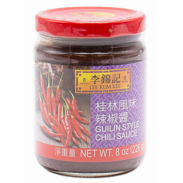 Lee Kum Kee Chili Sauce, Guilin Style