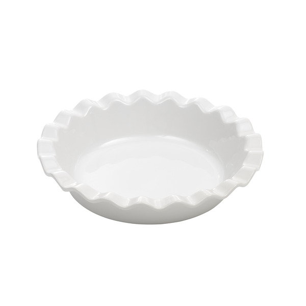 Cooking Concepts 9 Inch Pie Pans – Lot Of 3 – Silver Steel Non-Stick – Made In USA – Dishwasher Safe
