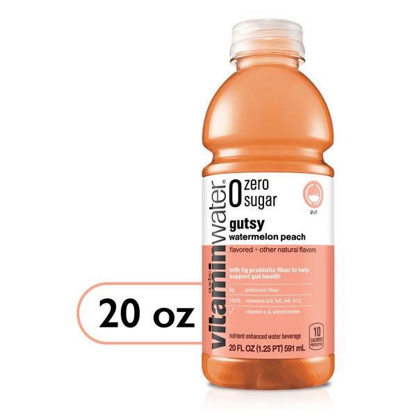VITAL Sparkling Vitamin Water, Contains All 13 Vitamin Groups