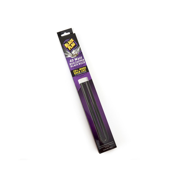 Black Flag Bug Zapper Replacement UV Light Bulbs