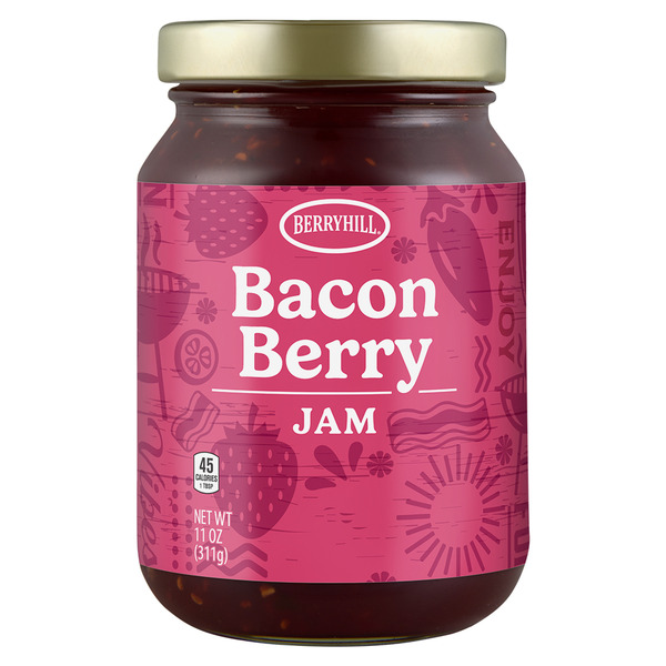 Berryhill Berry Bacon Jam