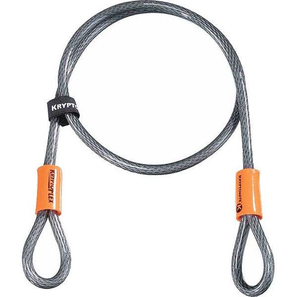 Kryptonite 1004: 4' x 10 mm KryptoFlex Cable