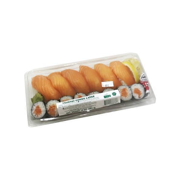Kikka Sushi Tsunami Combo Large Same-Day Delivery or Pickup
