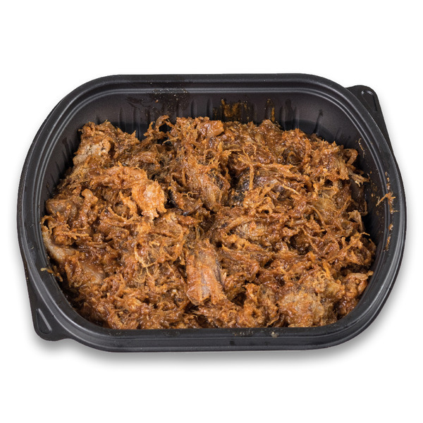 Stew Leonard's Bbq Pulled Pork (Cold)