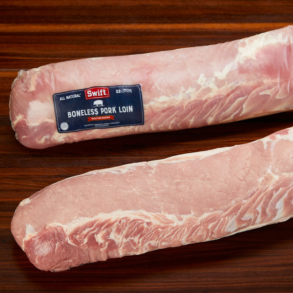Kirkland Signature Boneless Pork Loin