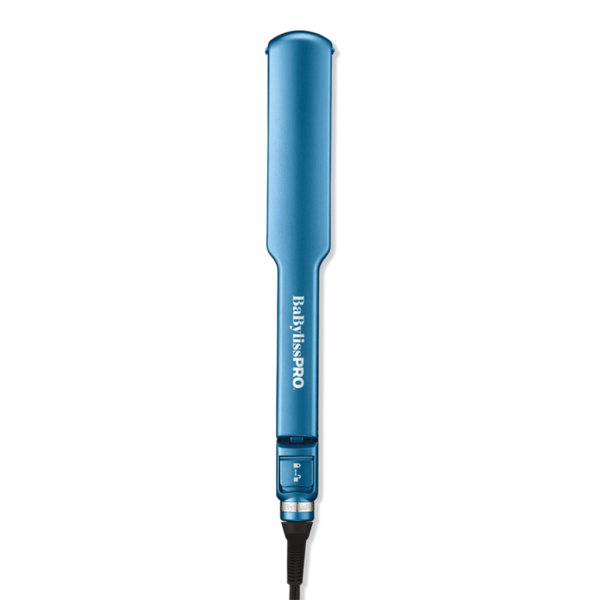 BaBylissPRO Nano Titanium Professional Ultra-Thin Flat Iron - 1-1/2"