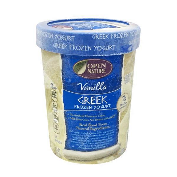 Open Nature Greek Yogurt at Linda Armstrong blog