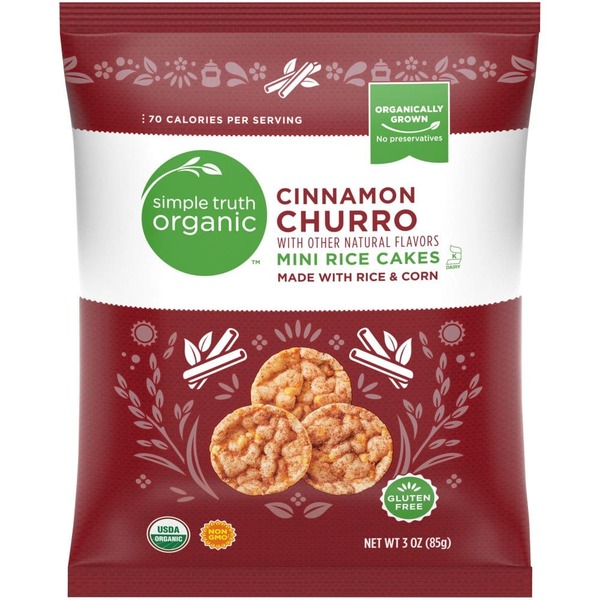 Simple Truth Organic Himalayan Salted Caramel Mini Rice