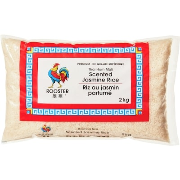 No Frills Rooster Scented Jasmine Rice Same-Day Delivery | Instacart