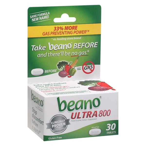 Publix beano Gas Prevention & Digestive Enzyme Supplement Extra Strength SameDay Delivery or