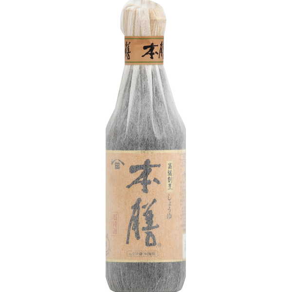 Higeta Honzen Soy Sauce