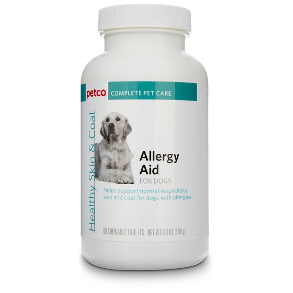 allergy aid for dogs