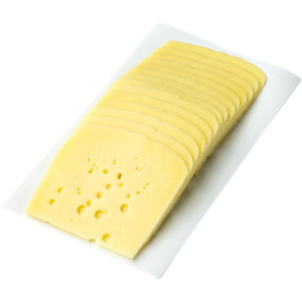 Président French Emmental Swiss Cheese