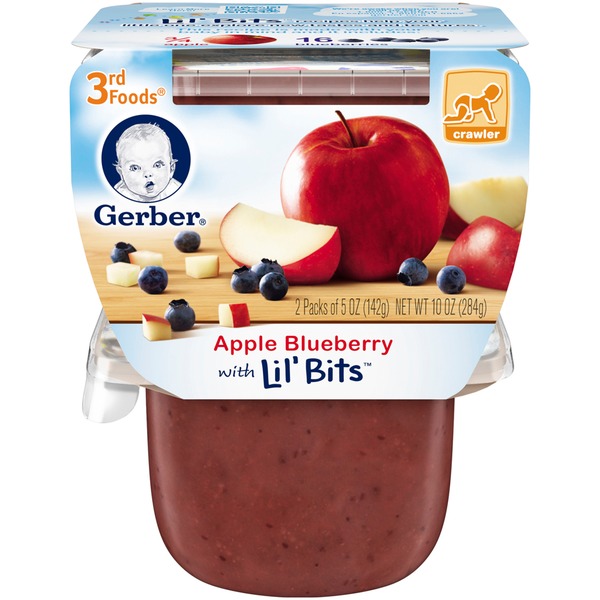 gerber lil bits