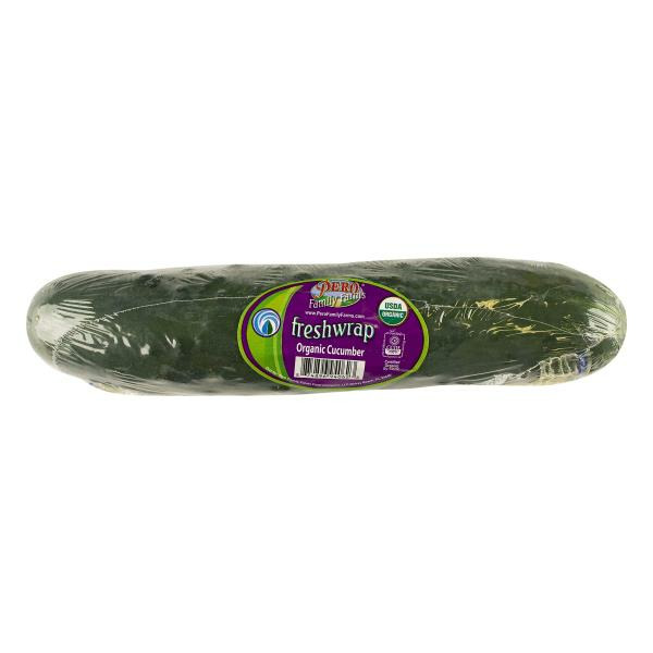 Publix Pero Family Farms Organic Freshwrap Cucumber SameDay Delivery