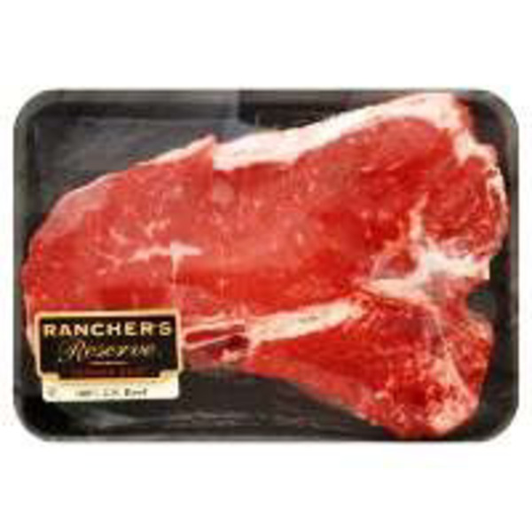 Rancher's Reserve Angus Beef Loin T-Bone Steak