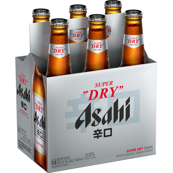 Asahi Super Dry Beer Same-Day Delivery | Binny's Beverage Depot