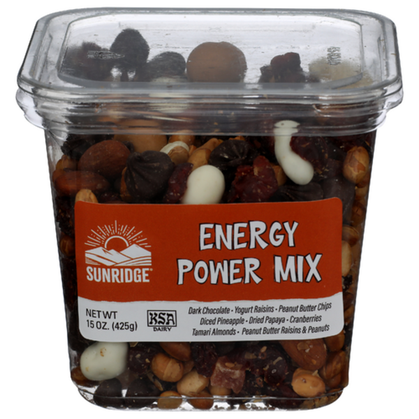 ダイエットフード sun Sunridge Farms Energy Power Snack Mix Same-Day Delivery or Pickup