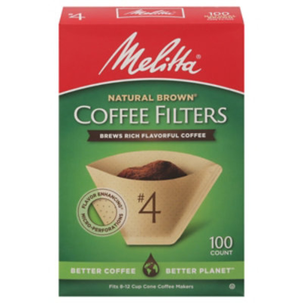 Melitta Coffee Filters