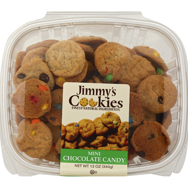 Jimmy's Cookies Cookies, Chocolate Candy, Mini Same-Day Delivery