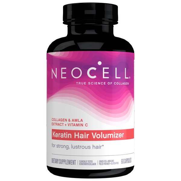 NeoCell Keratin Supplement (60 ct) Instacart
