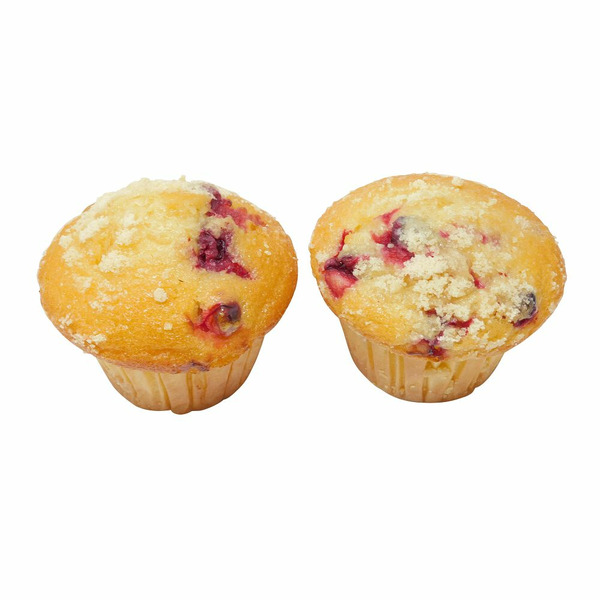 The Fresh Market Cranberry & Orange Muffin Same-Day Delivery or