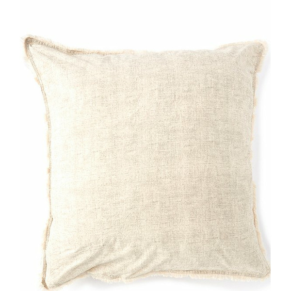 Southern Living Simplicity Collection Tanner Fringed Euro Sham