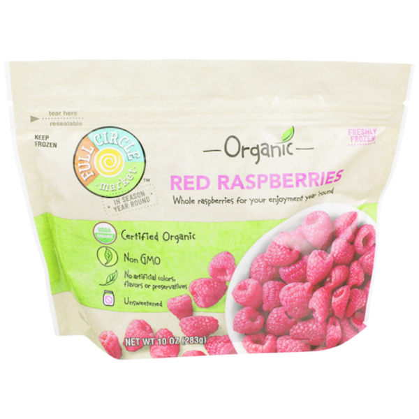 Full Circle Red Raspberries Same-Day Delivery or Pickup | Peterson's ...