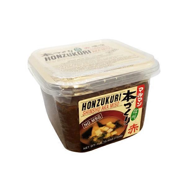 ♡ miso ♡ Honzukuri Shinshu Aka Miso Same-Day Delivery | HMart