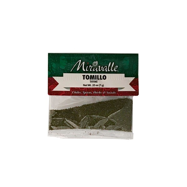 Miravalle Tomillo