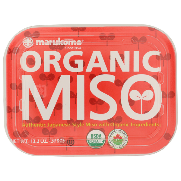 Marukome Organic Miso Paste Same-Day Delivery or Pickup | Lucky
