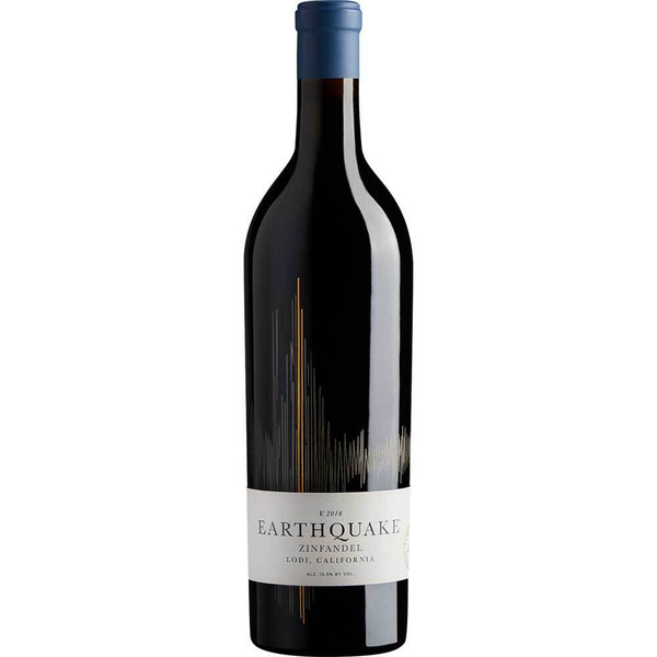 Earthquake Zinfandel Same-Day Delivery | Binny's Beverage Depot