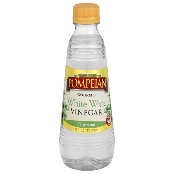 Pompeian White Wine Vinegar