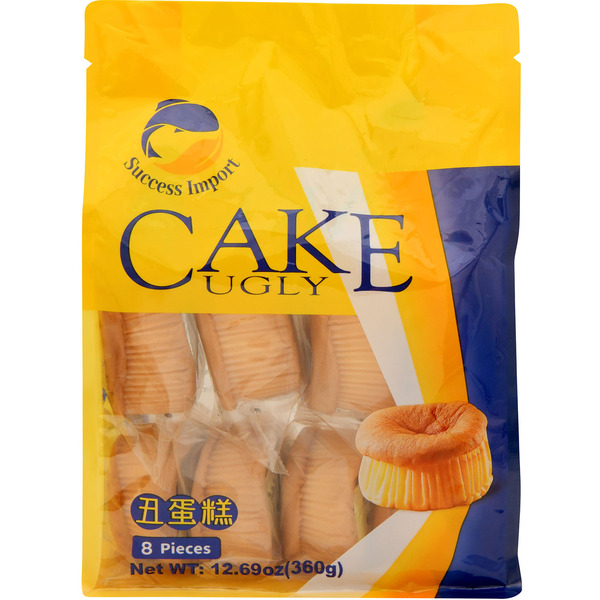 Success Imports Ugly Cakes