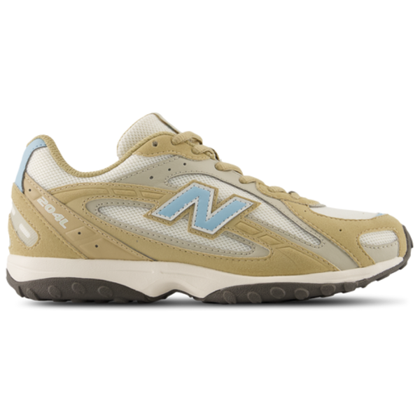 New Balance 204L Girls' Grade School Running Shoes, Size 7.0 - Cloud Blue/Stoneware