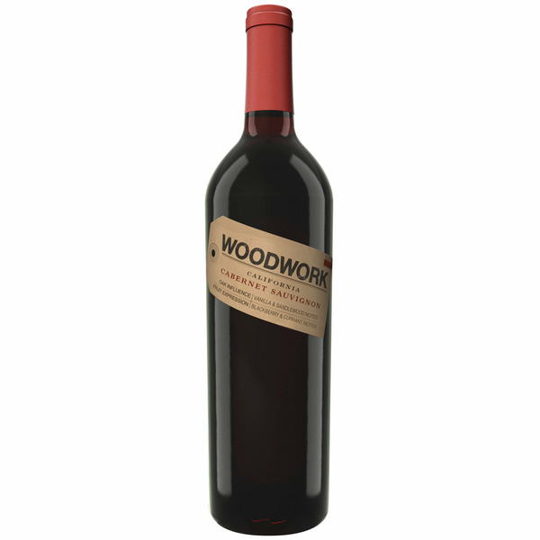 Cabernet Sauvignon Central Coast, 750 Ml