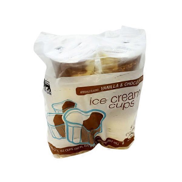 Food Lion Ice Cream Cups (30 fl oz) Instacart
