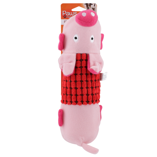 Paws Happy Life Plush Toy For Dogs (each) Instacart