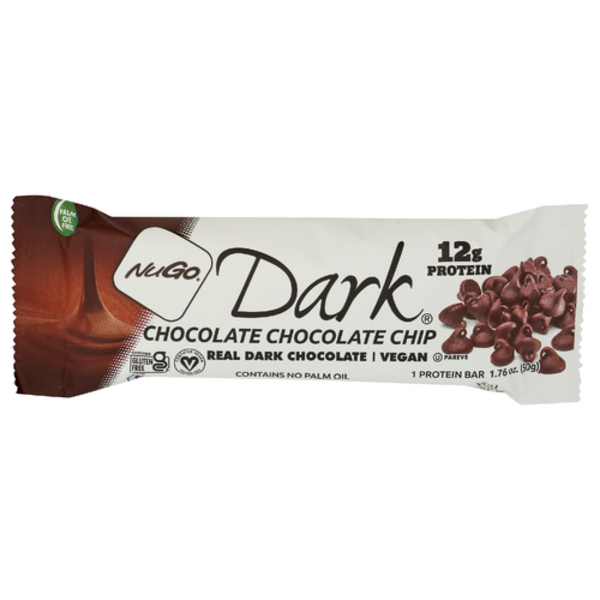 Nugo Dark Chocolate Chip Protein Bar