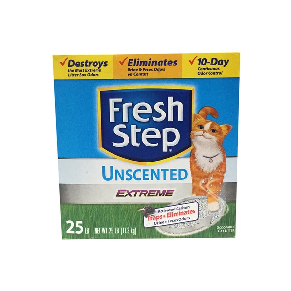 fresh step extreme unscented