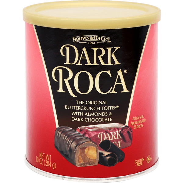 Brown & Haley Dark Roca