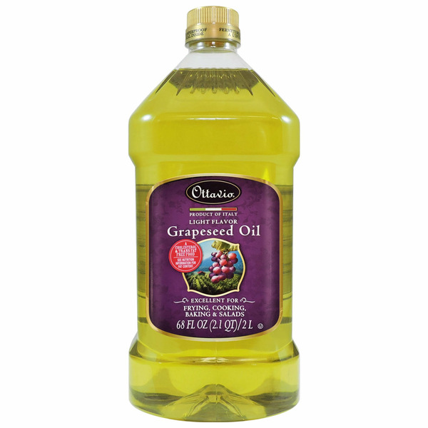 Costco Ottavio Light Flavor Grapeseed Oil SameDay Delivery or Pickup