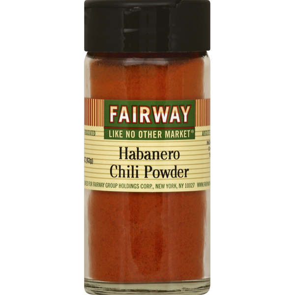 Fairway Chili Powder, Habanero