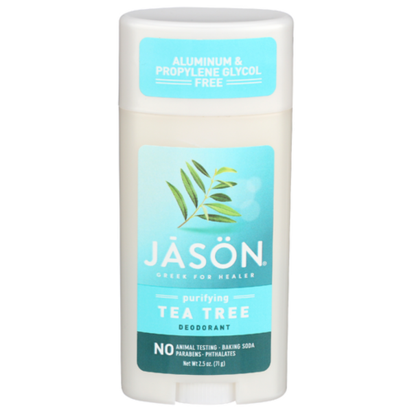 Jason Tea Tree Stick Deodorant Same-Day Delivery or Pickup | Sprouts ...