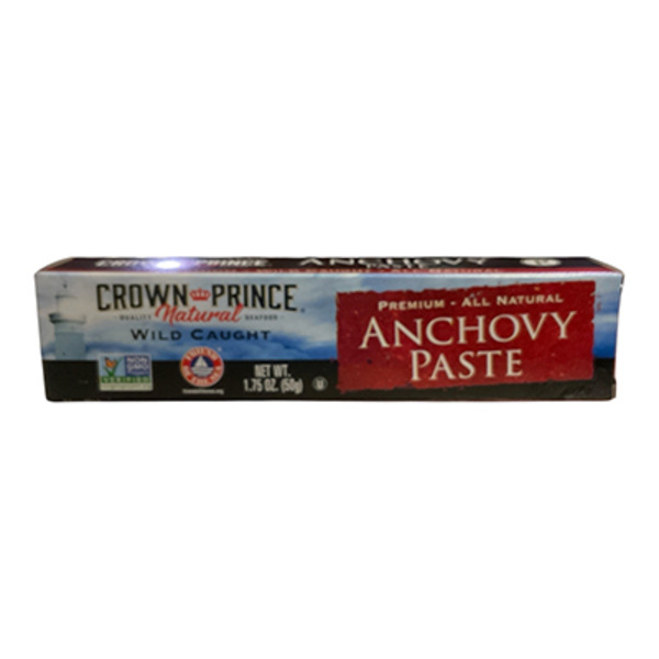 Crown Prince Anchovy Paste, Wild Caught