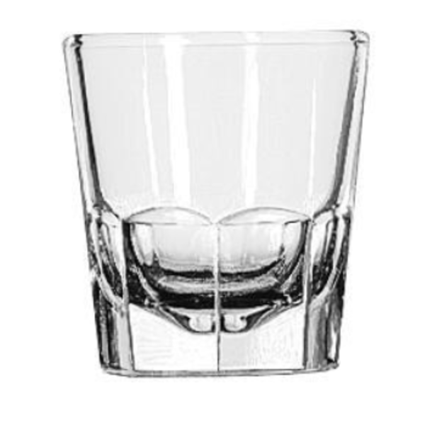 Libbey - 5130 - Old Fashioned Glass, 5 oz - 3 dozen