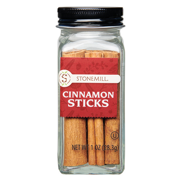 Stonemill Cinnamon Sticks in Jar Same-Day Delivery or Pickup | ALDI