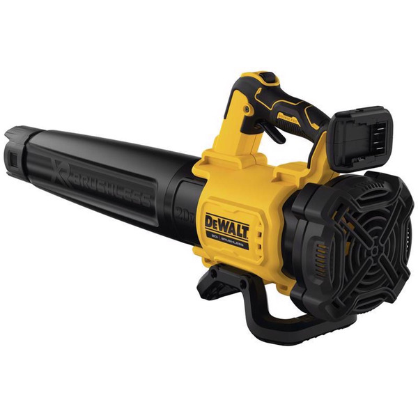DEWALT 125 MPH 20-Volt MAX XR Lithium-Ion Brushless Cordless Blower