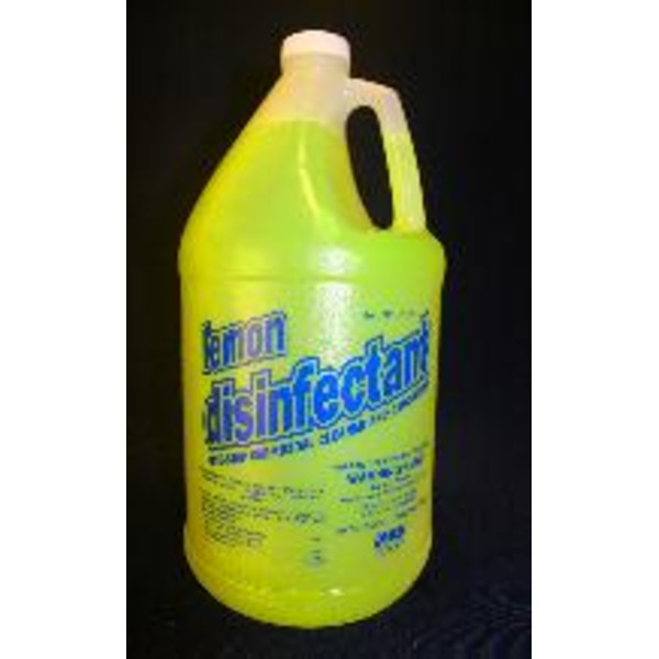 Chemcor Chemical - Lemon Disinfectant - 1 Gal