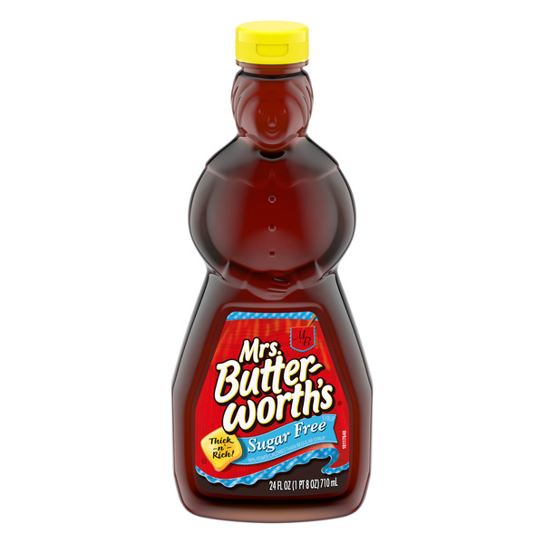 Mrs. Butterworth's Sugar Free Syrup Same-Day Delivery or Pickup